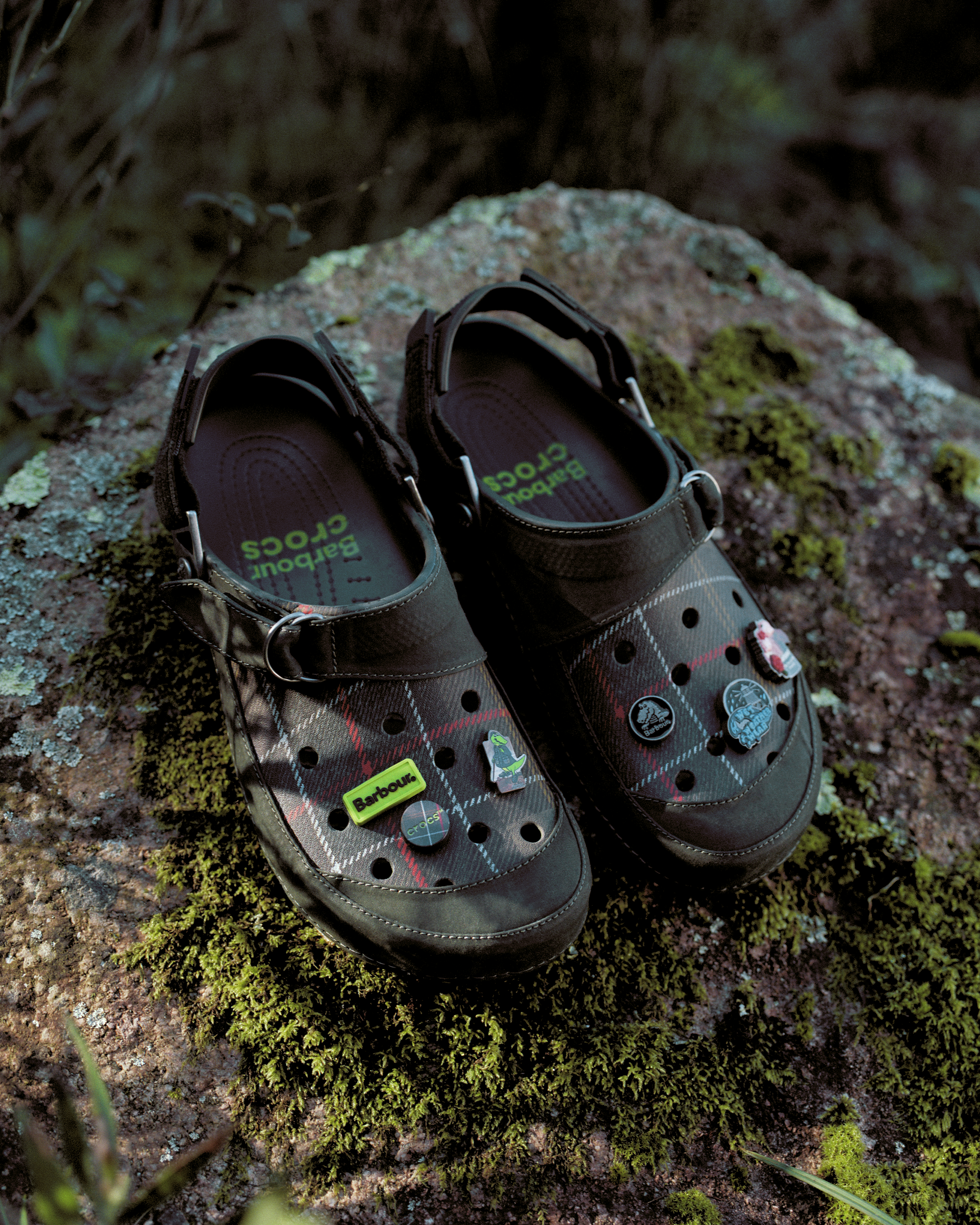 【新品】Barbour × Crocs BEDALE ビデイル　　S クロックス Barbour x Crocs Guide | Barbour